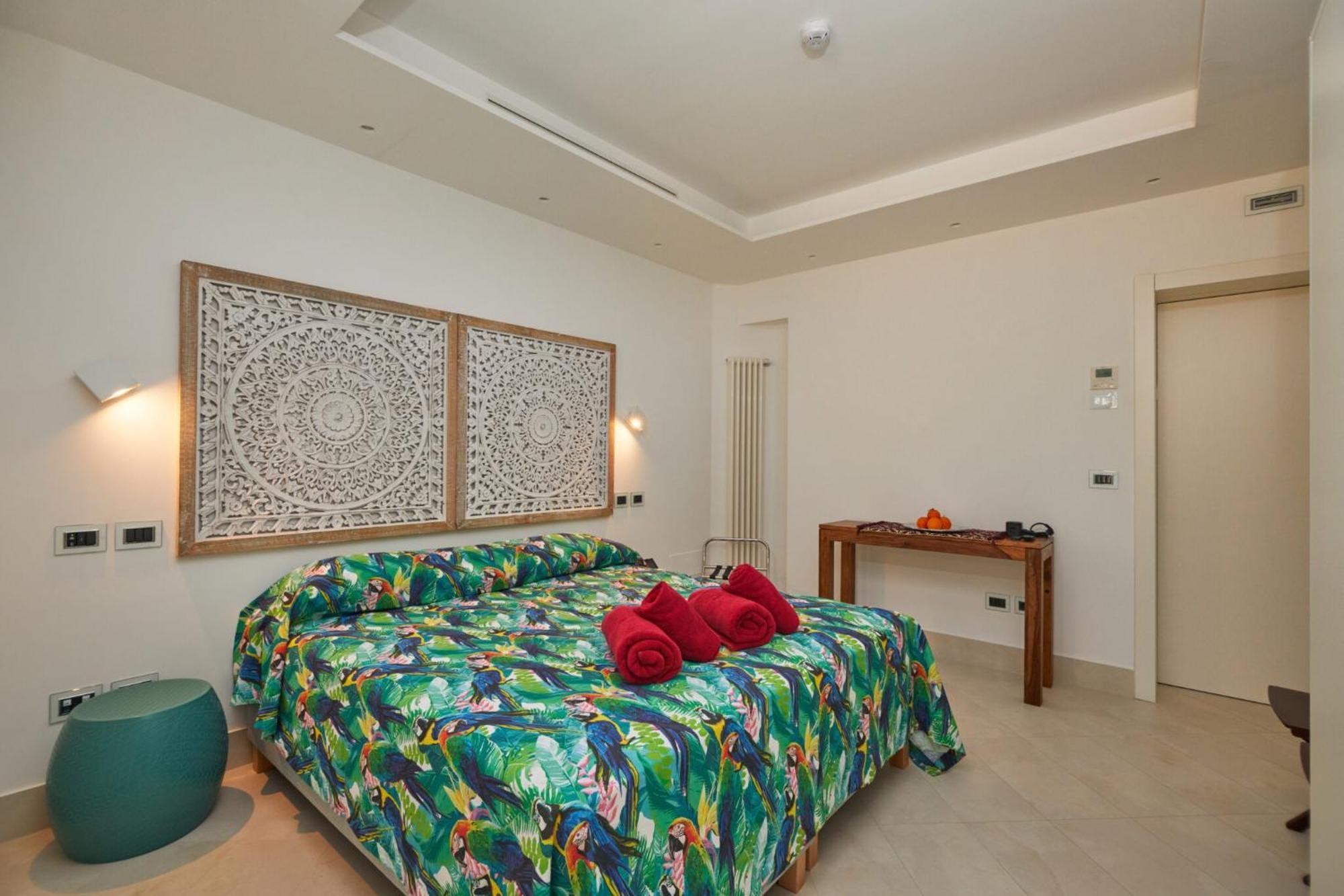 Corvaja Inn Taormina Exterior foto